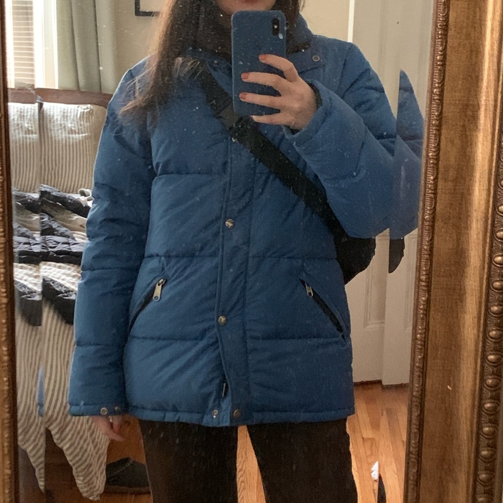 Vintage North Face Goose Down Puffer